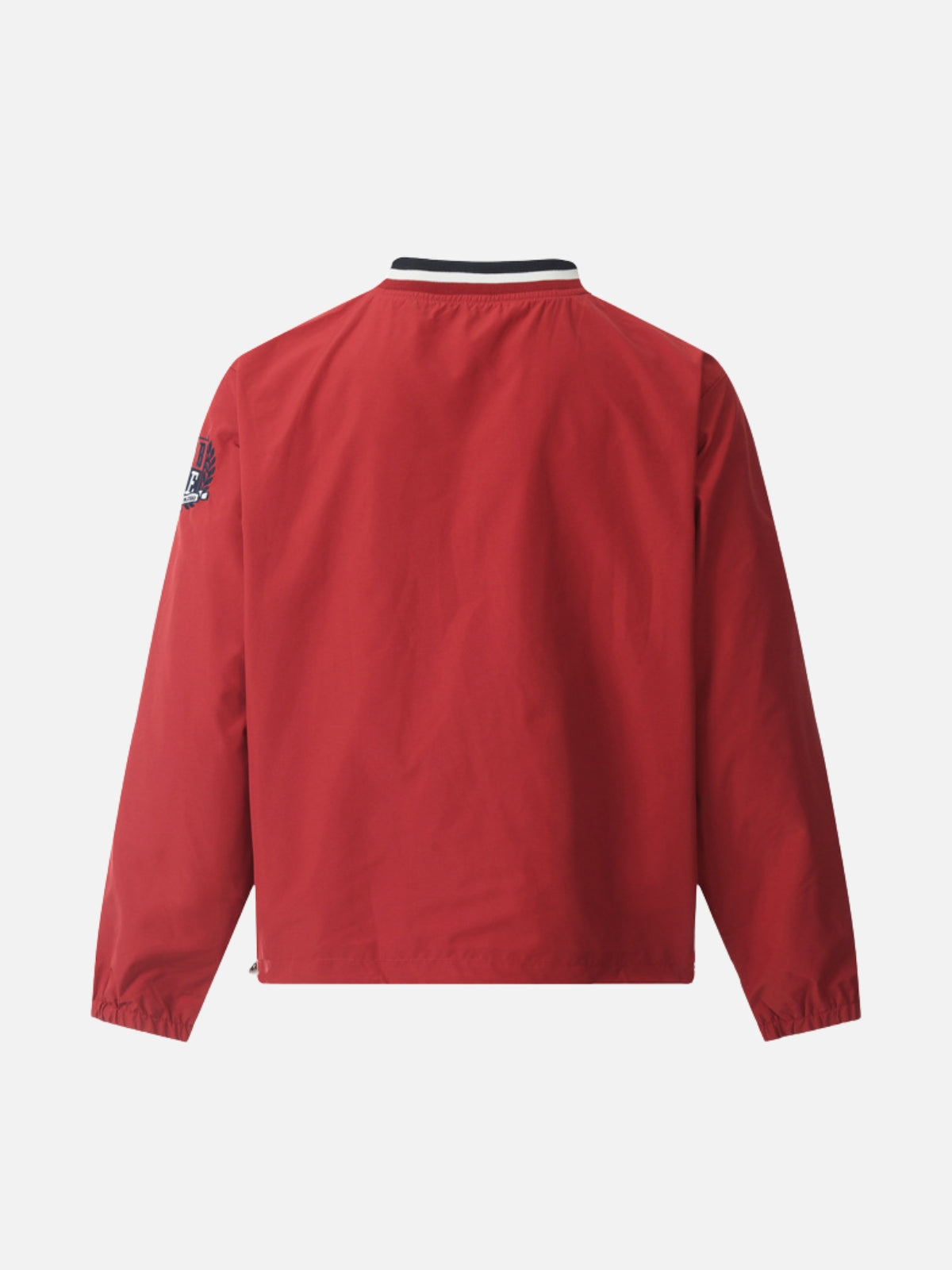 BLESSED - Oversized Embroidered Jersey | TEENWEAR.EU