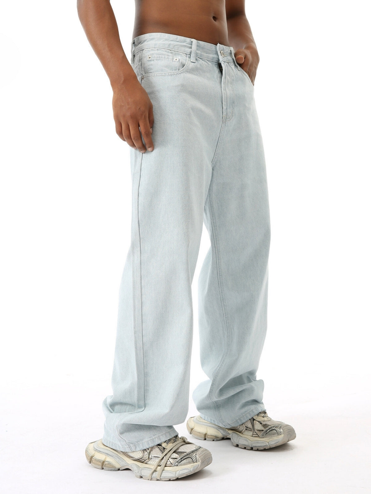 TRAPO - Regular Basic Jeans | TEENWEAR.EU