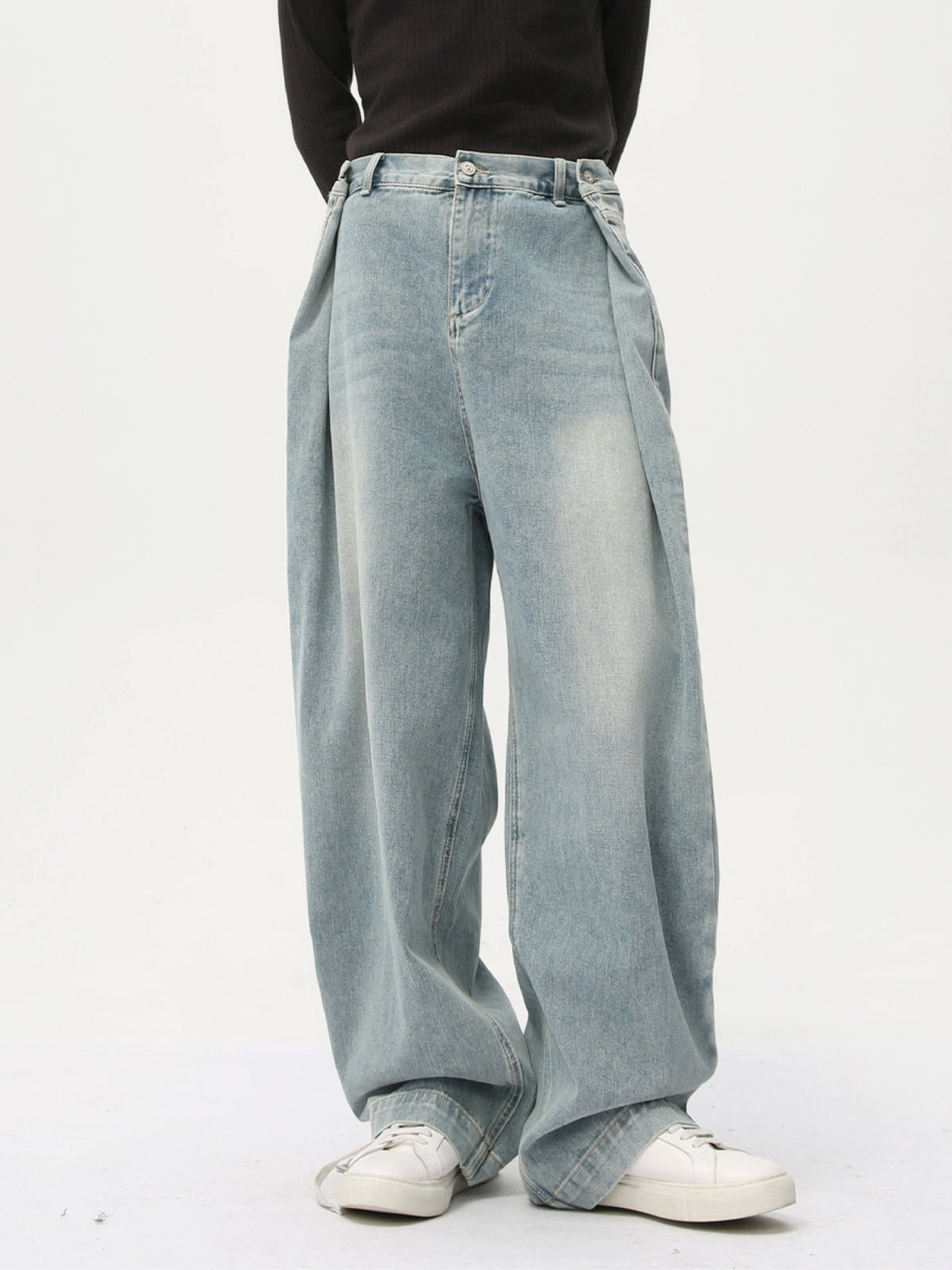 NOSTARACH - Baggy Basic Jeans | TEENWEAR.EU