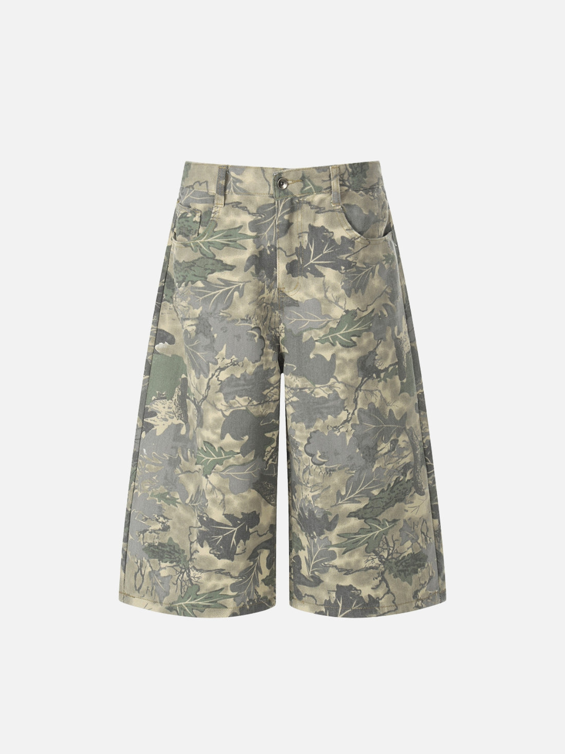 FORESTY - Baggy Basic Jorts | Teenwear.eu