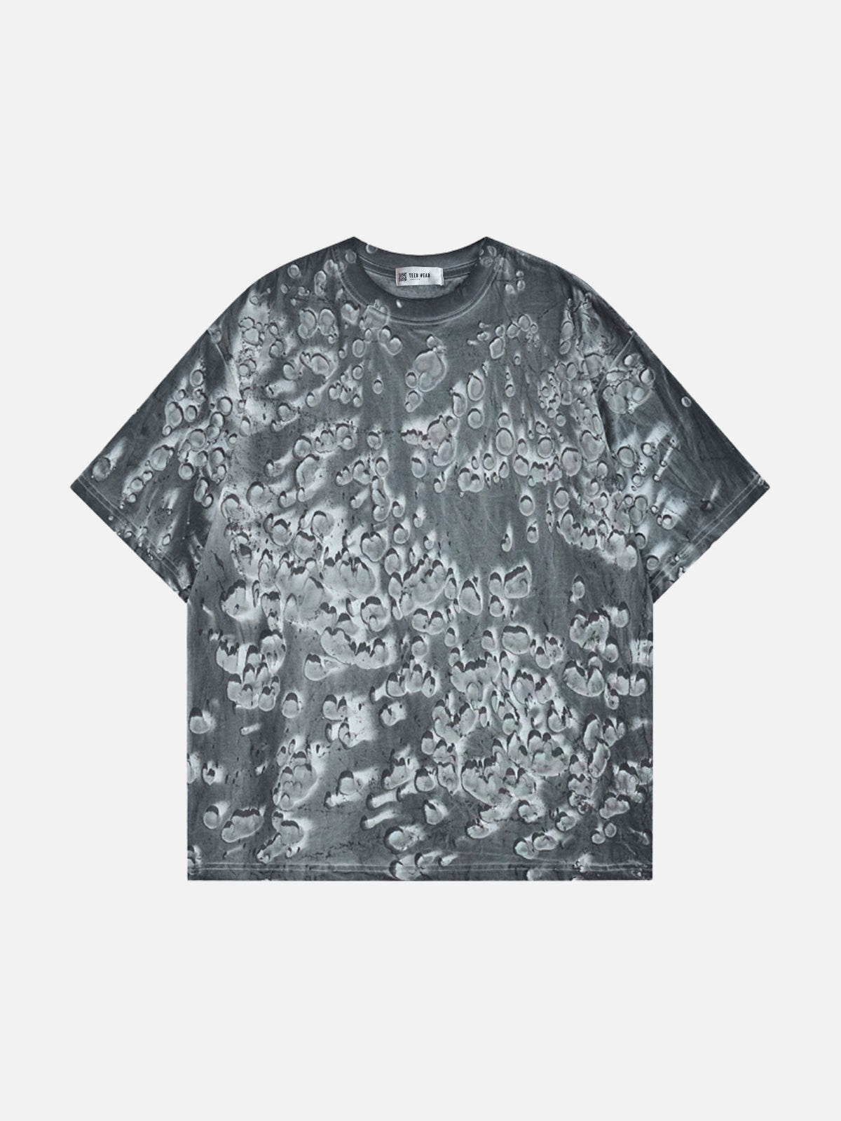 SOPPY - Oversized Print T-Shirt