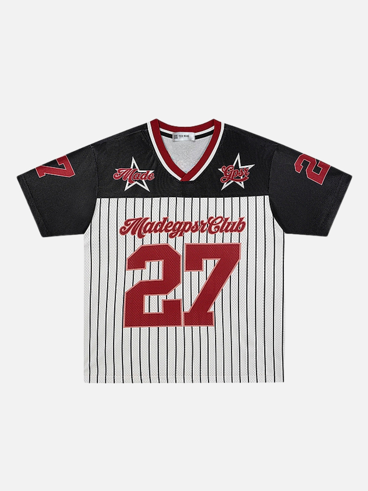 MADEGO - Oversized Graphic Jersey | Teenwear.eu