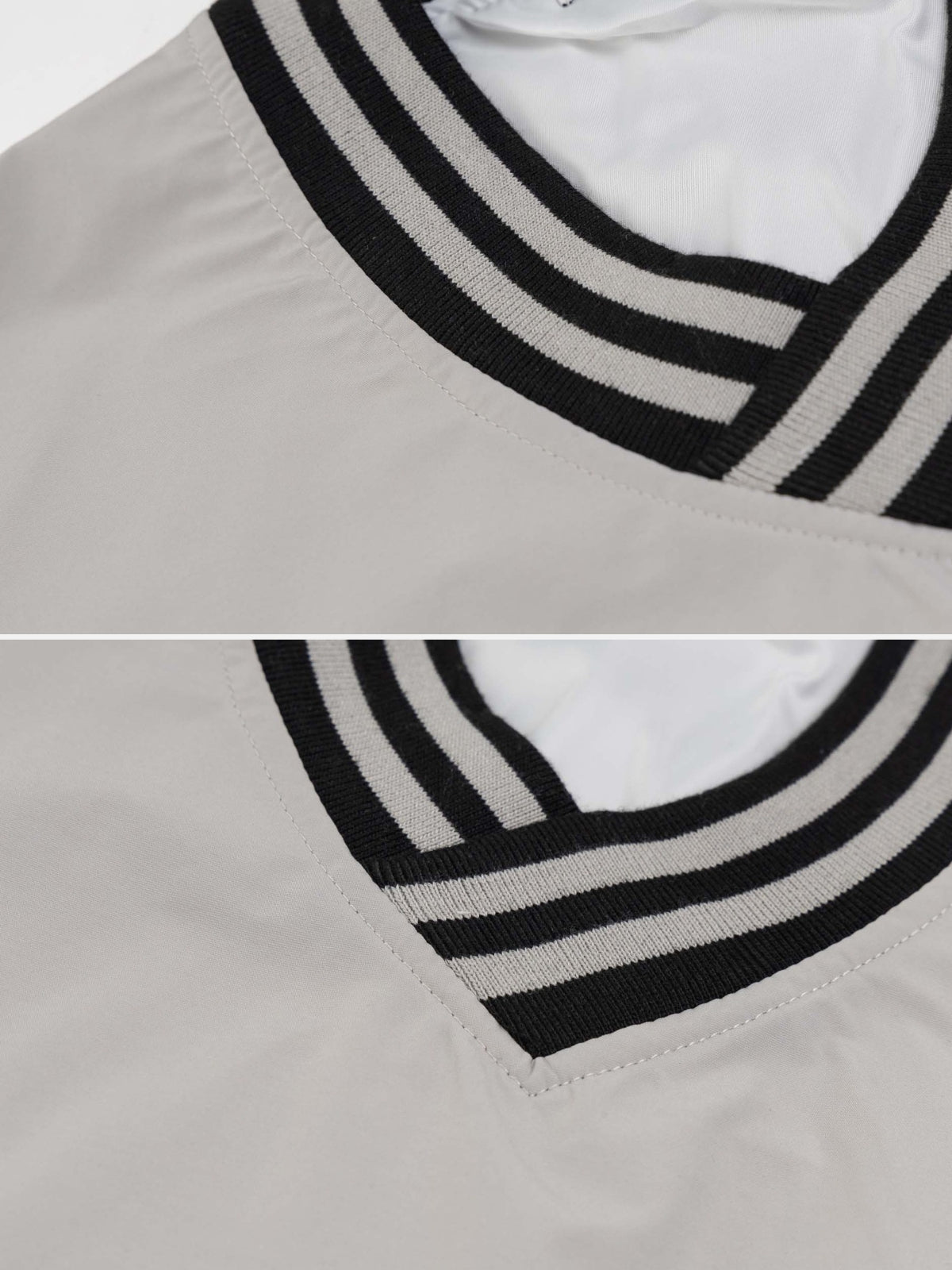 WAVER - Oversized Embroidered Long Sleeved Jersey | TEENWEAR.EU