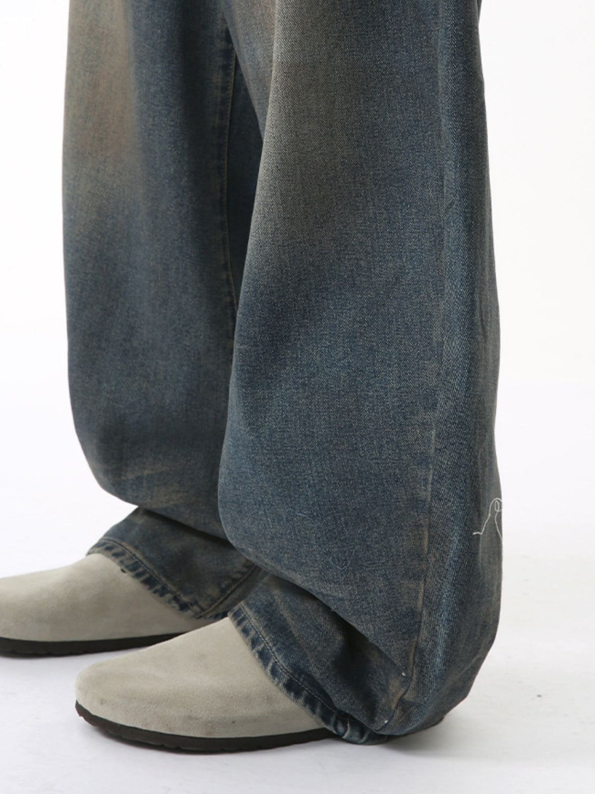 VORTEX - Baggy Basic Jeans | TEENWEAR.EU