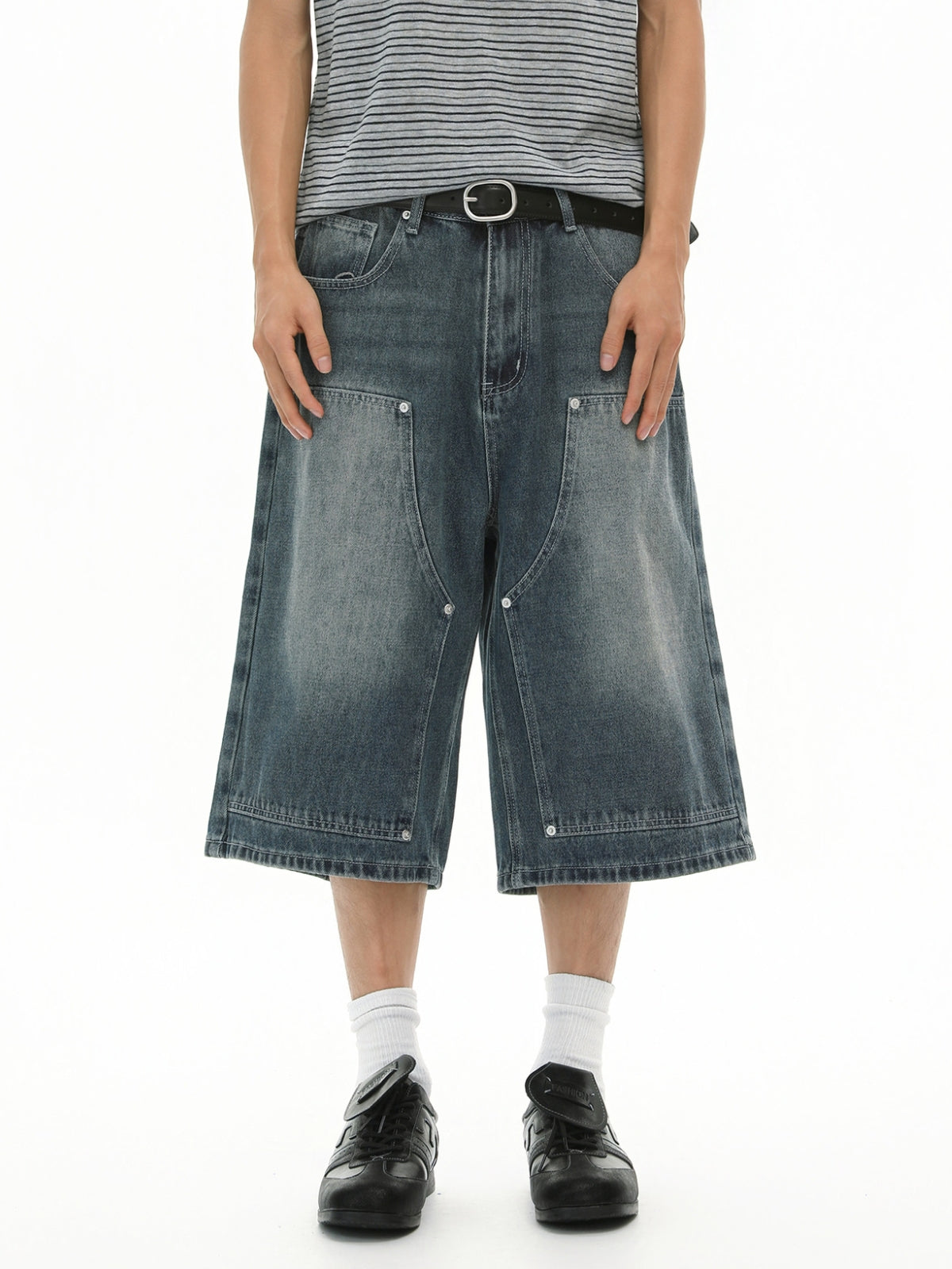 CARPENTENS - Baggy Basic Jorts