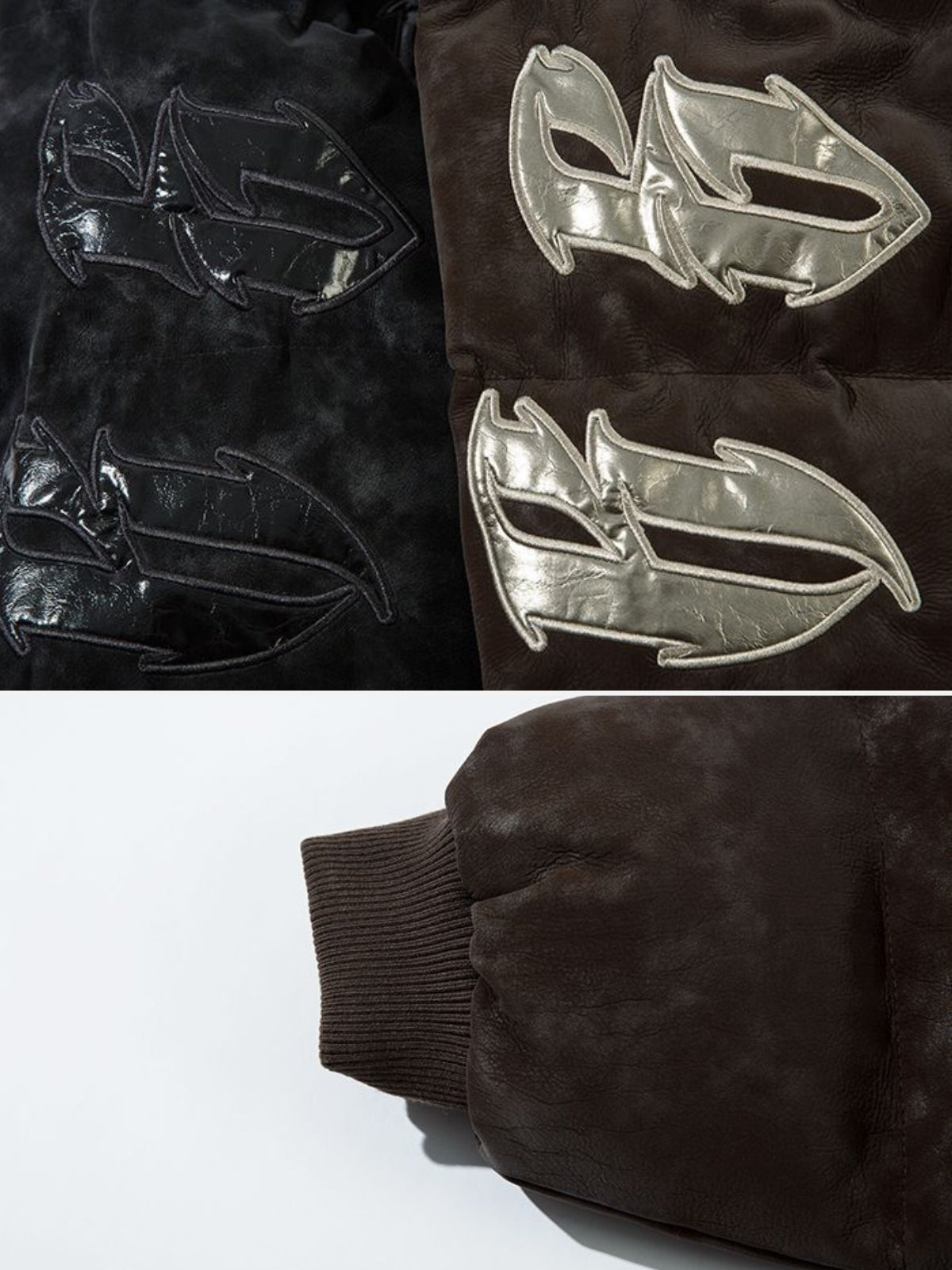 MAREUP - Puffer Embroidered Jacket | Teenwear.eu