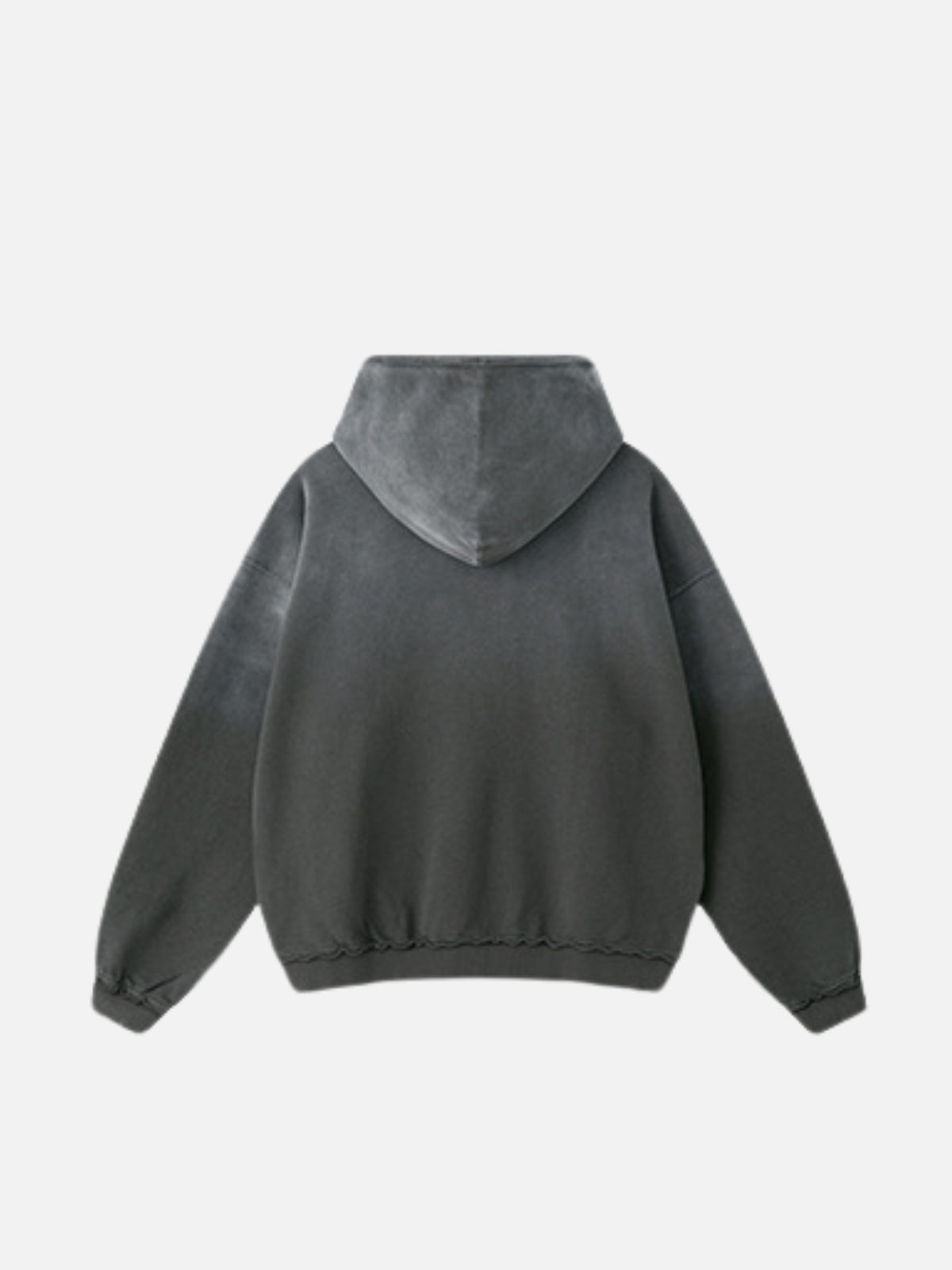 RETRO - Oversized Basic Hoodie