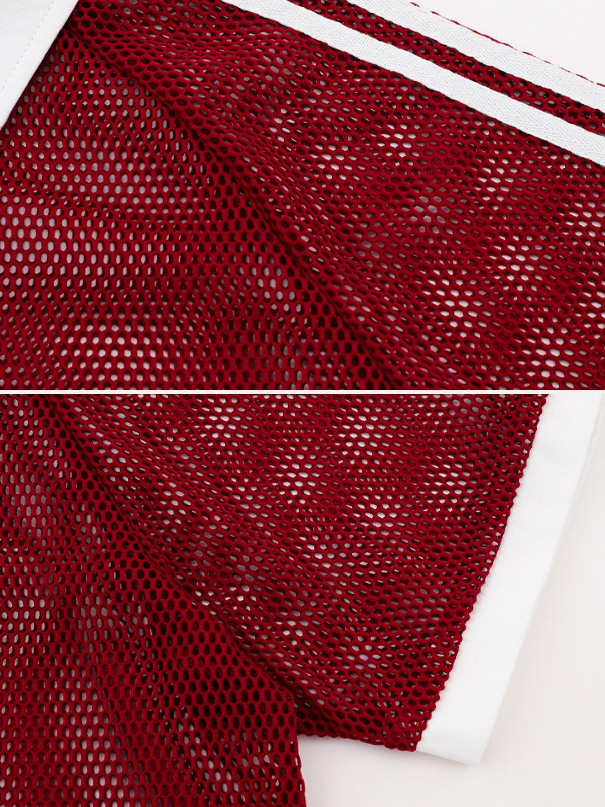 PEACHEAT - Oversized Graphic Polo Jersey Shirt | Teenwear.eu