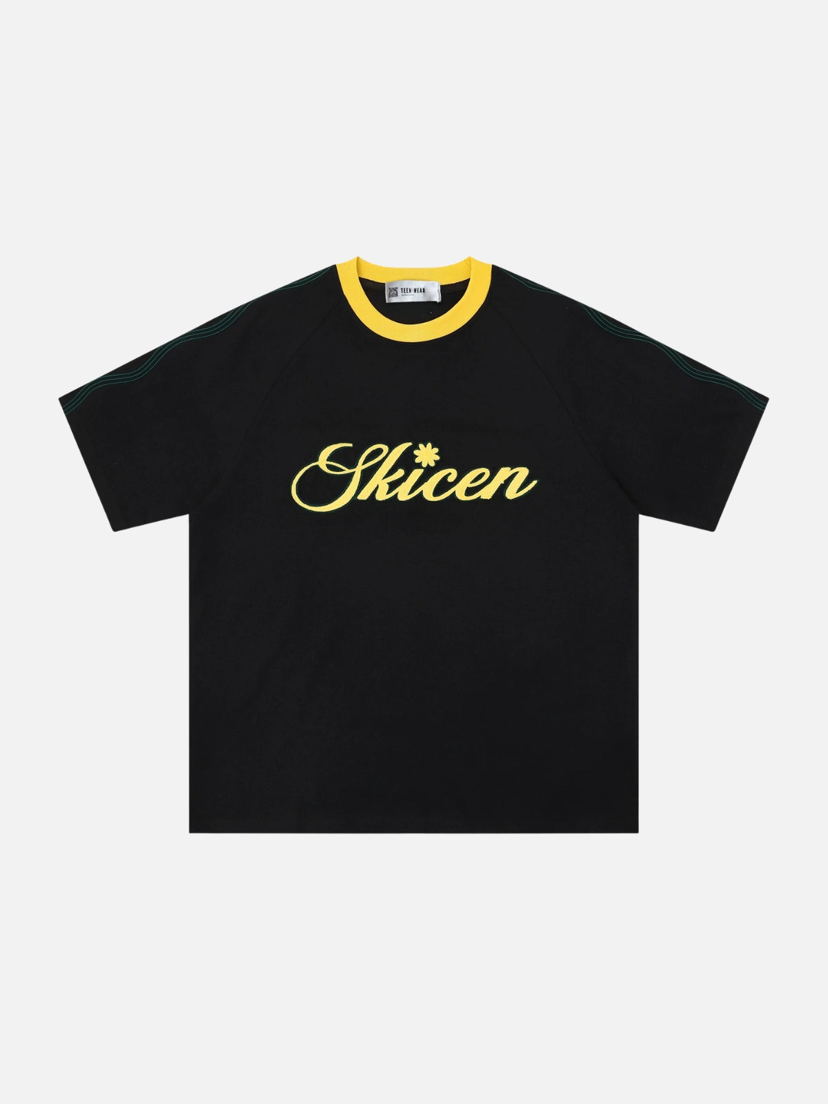 SUNNER - Oversized Graphic T-Shirt