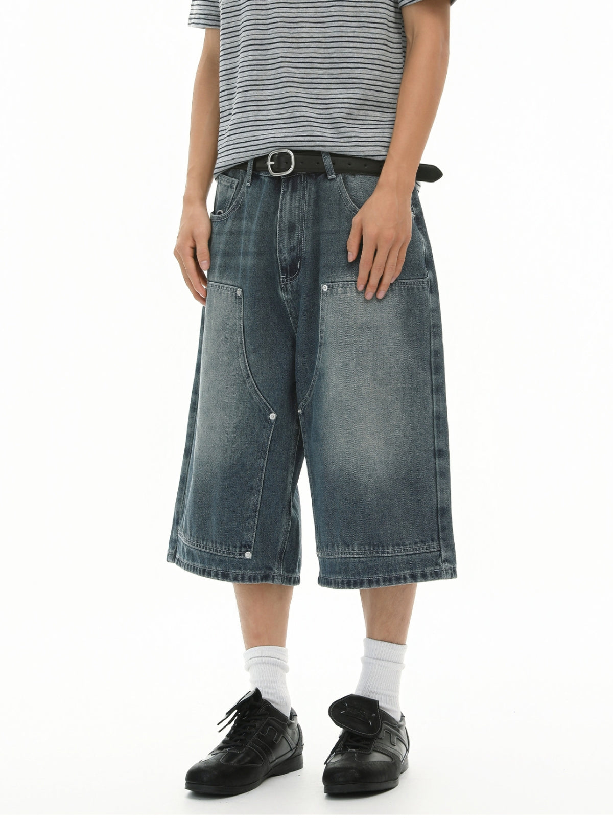 CARPENTENS - Baggy Basic Jorts | Teenwear.eu