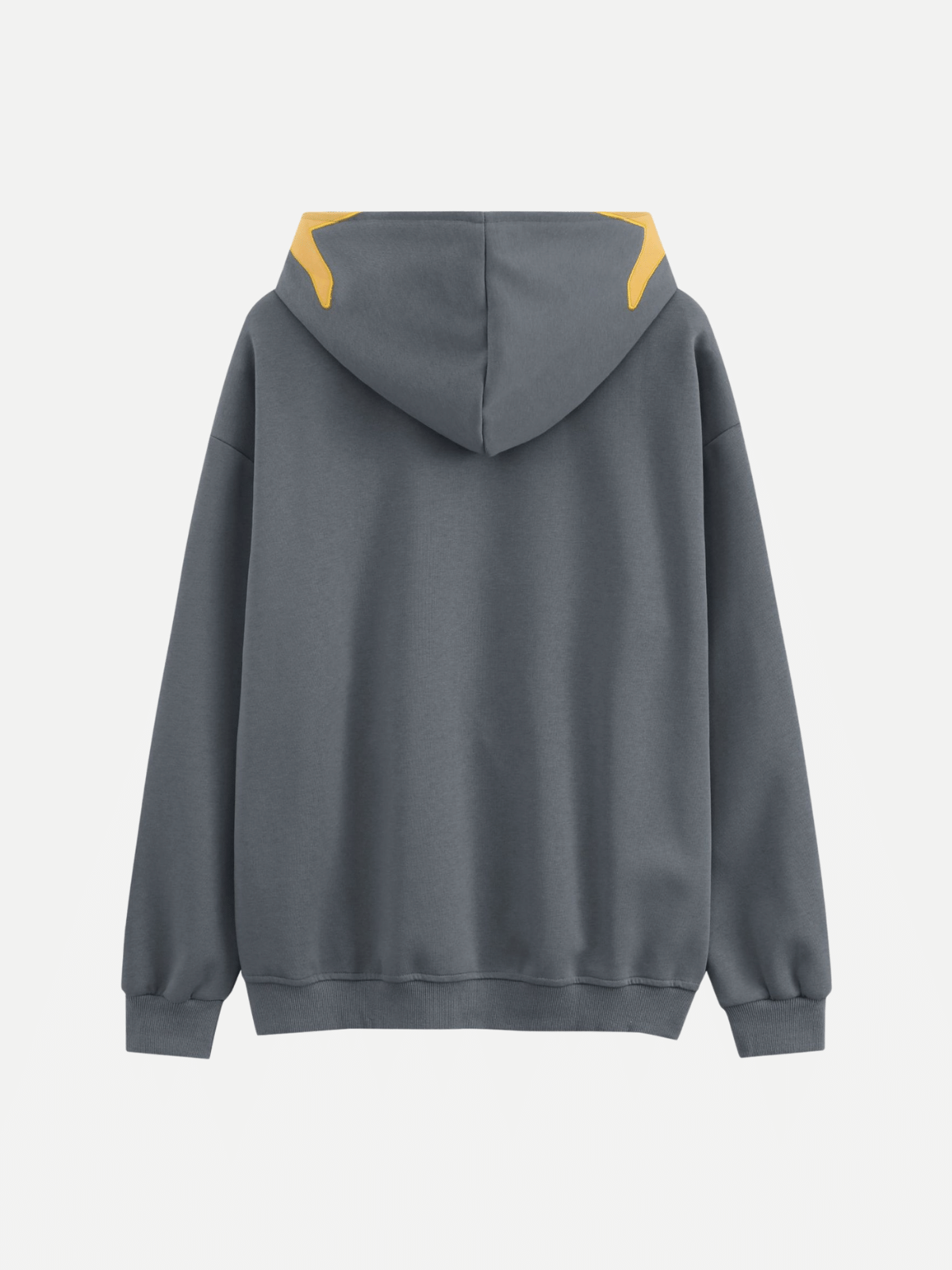 GRAFFITED - Oversized Print Zip Up Hoodie | TEENWEAR.EU