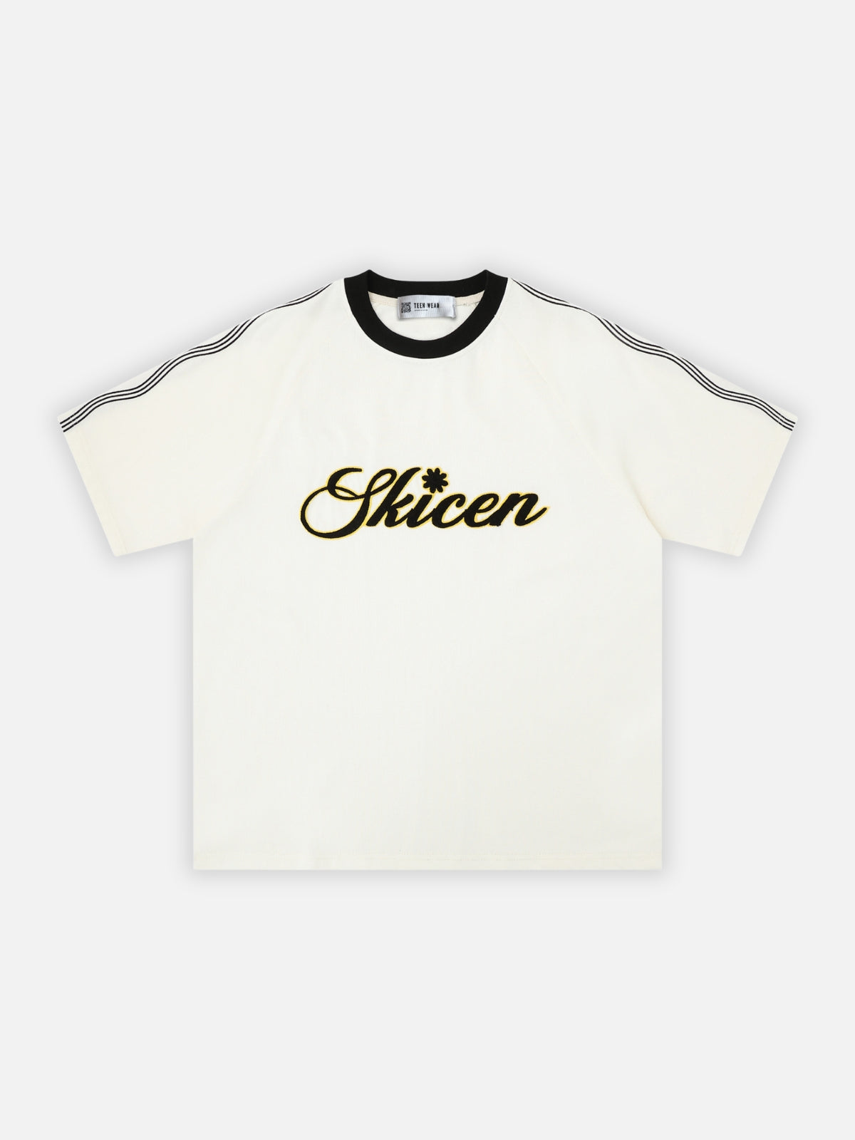 SUNNER - Oversized Graphic T-Shirt