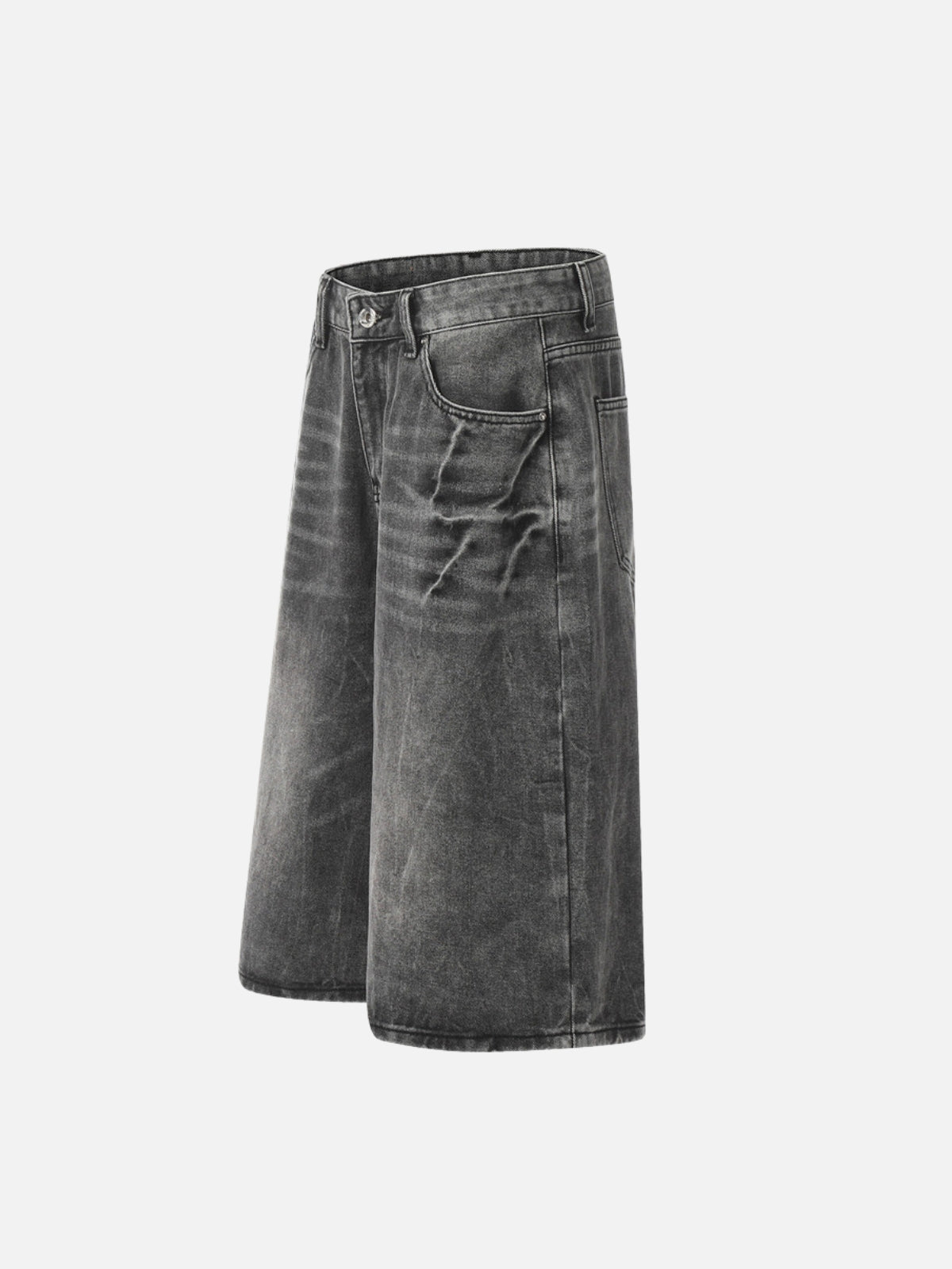 HUGOS - Baggy Basic Jorts | TEENWEAR.EU