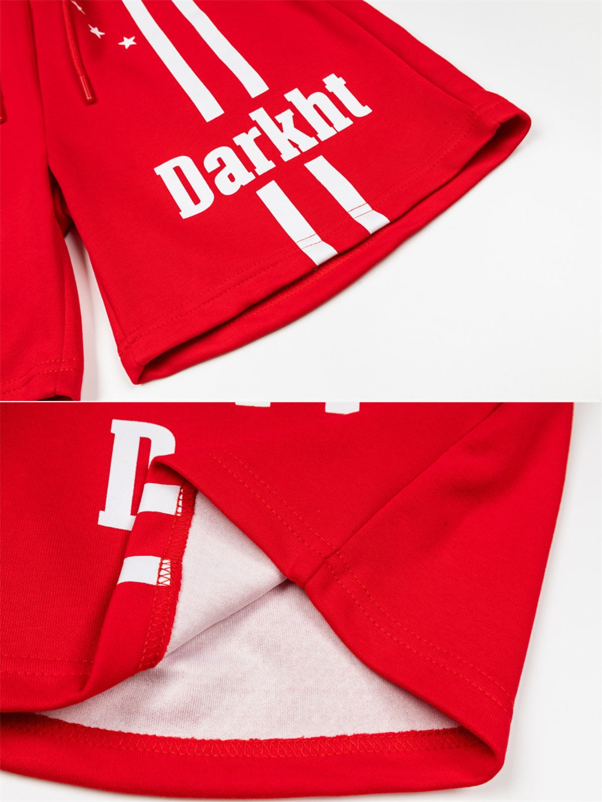 DARKHT- Loose Jogger Shorts