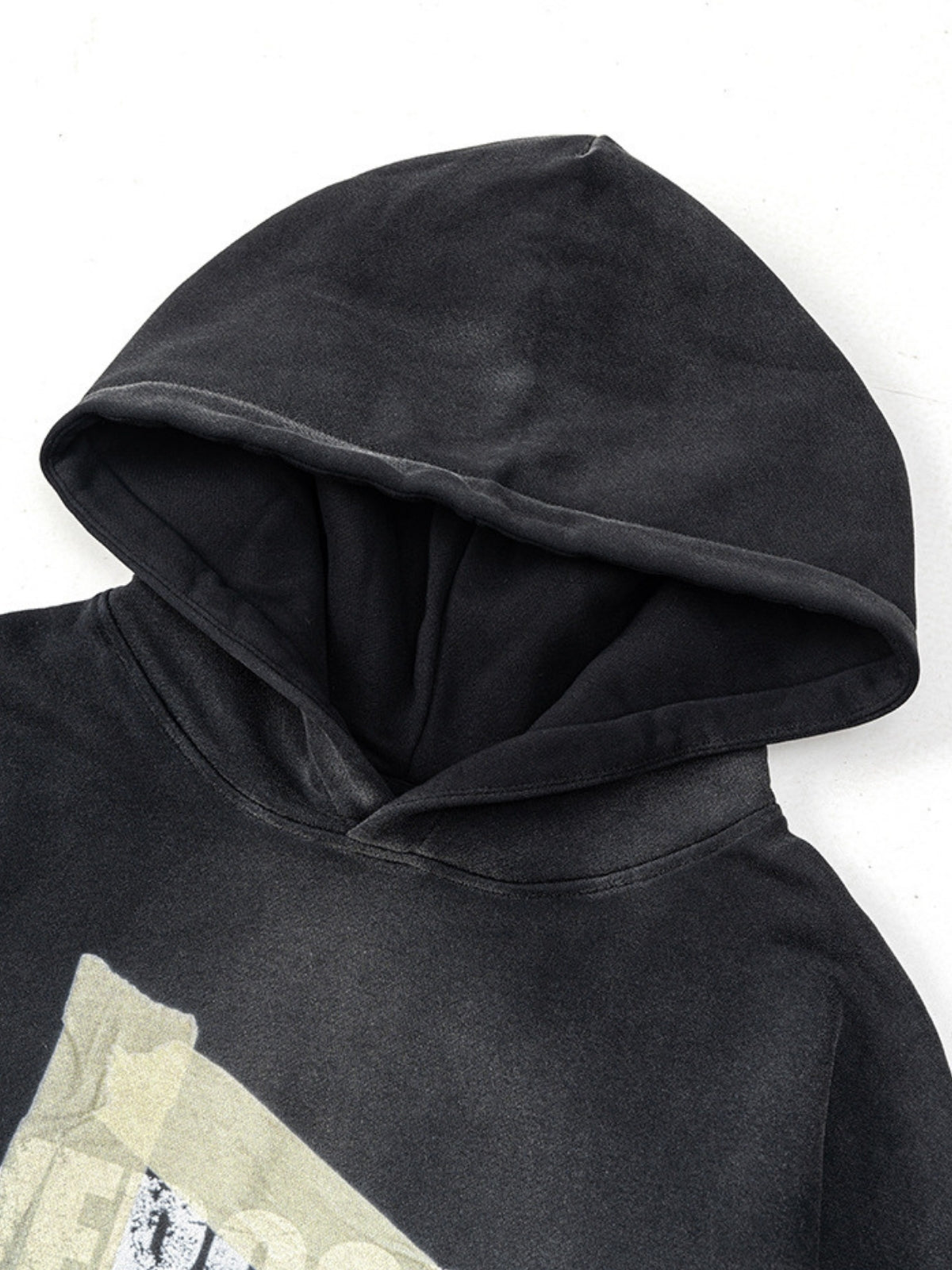 OBSTACLES - Oversized Graphic Hoodie | TEENWEAR.EU