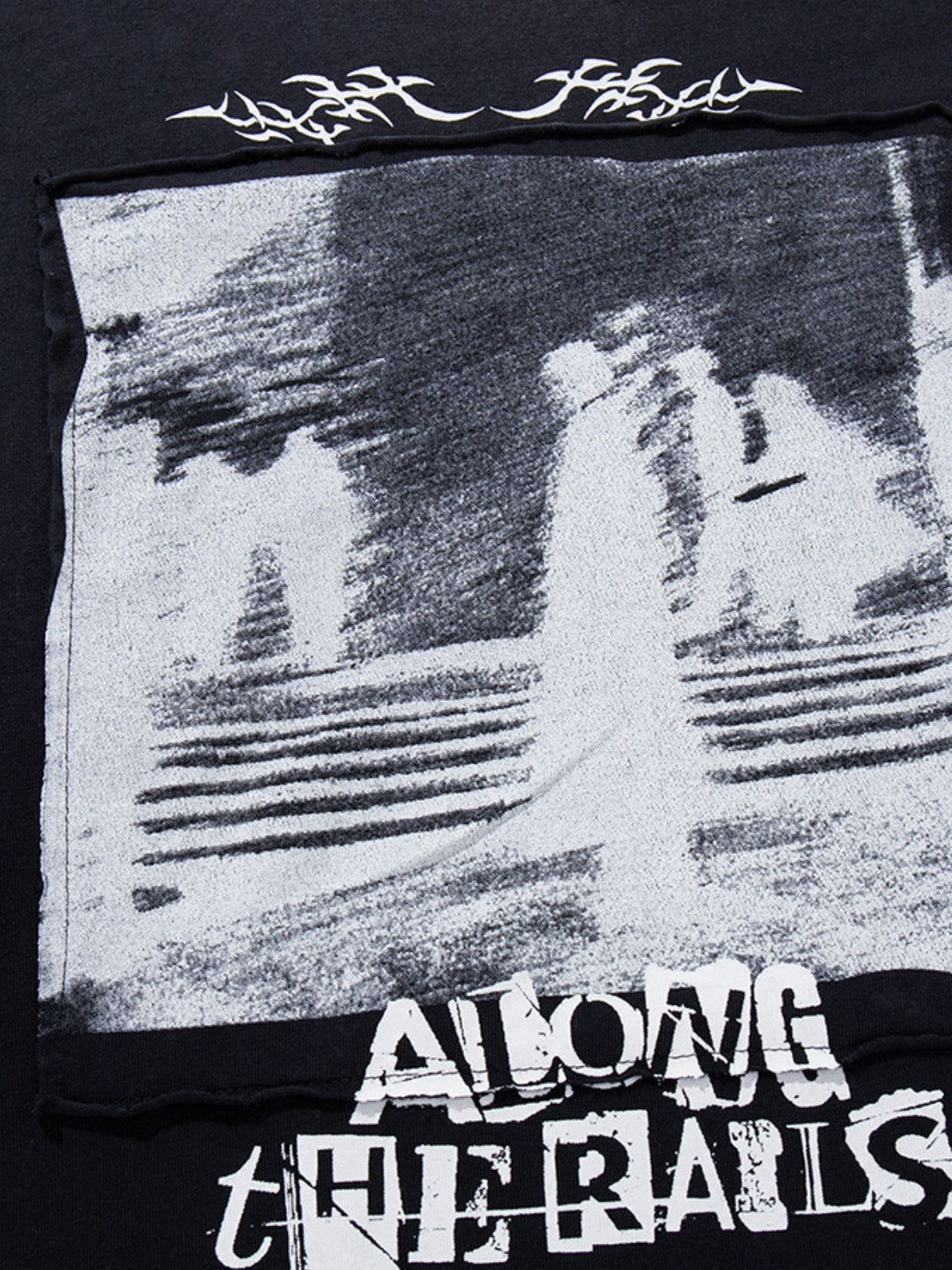 ALONG - Printed Long Sleeve | Teenwear.eu