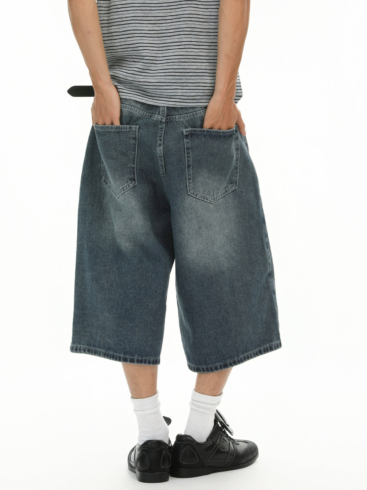 CARPENTENS - Baggy Basic Jorts | Teenwear.eu