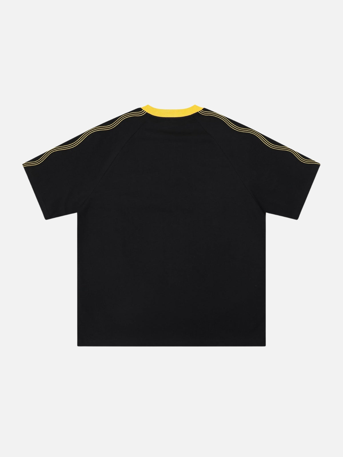SUNNER - Oversized Graphic T-Shirt