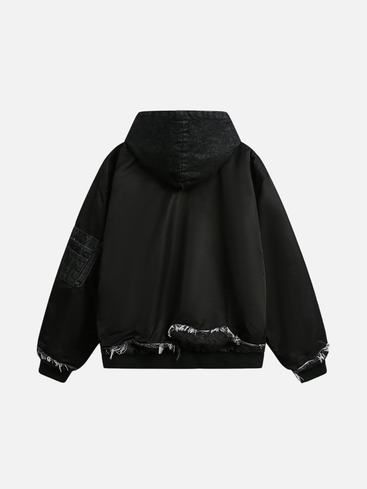 LAYERZ - Double Layer Cropped Jacket | Teenwear.eu