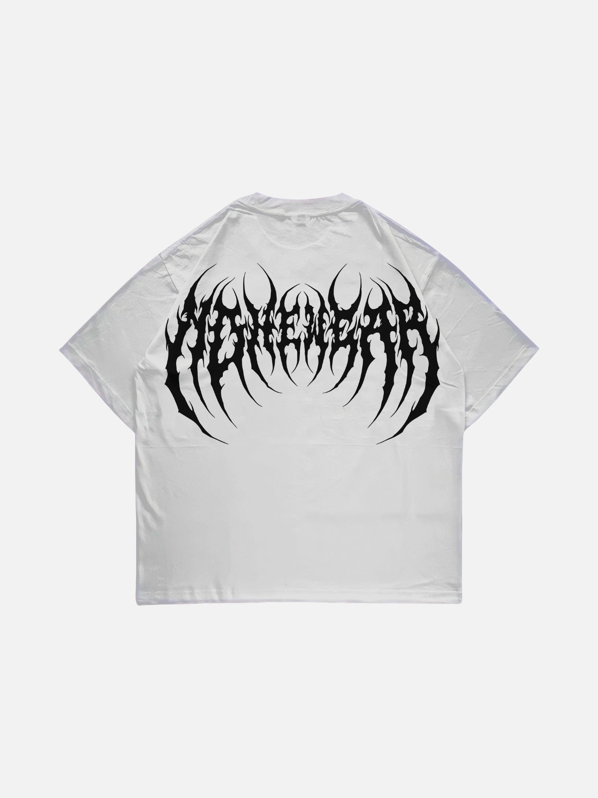 TEENWEAR WINGS - Oversized Print T-Shirt | TEENWEAR.EU