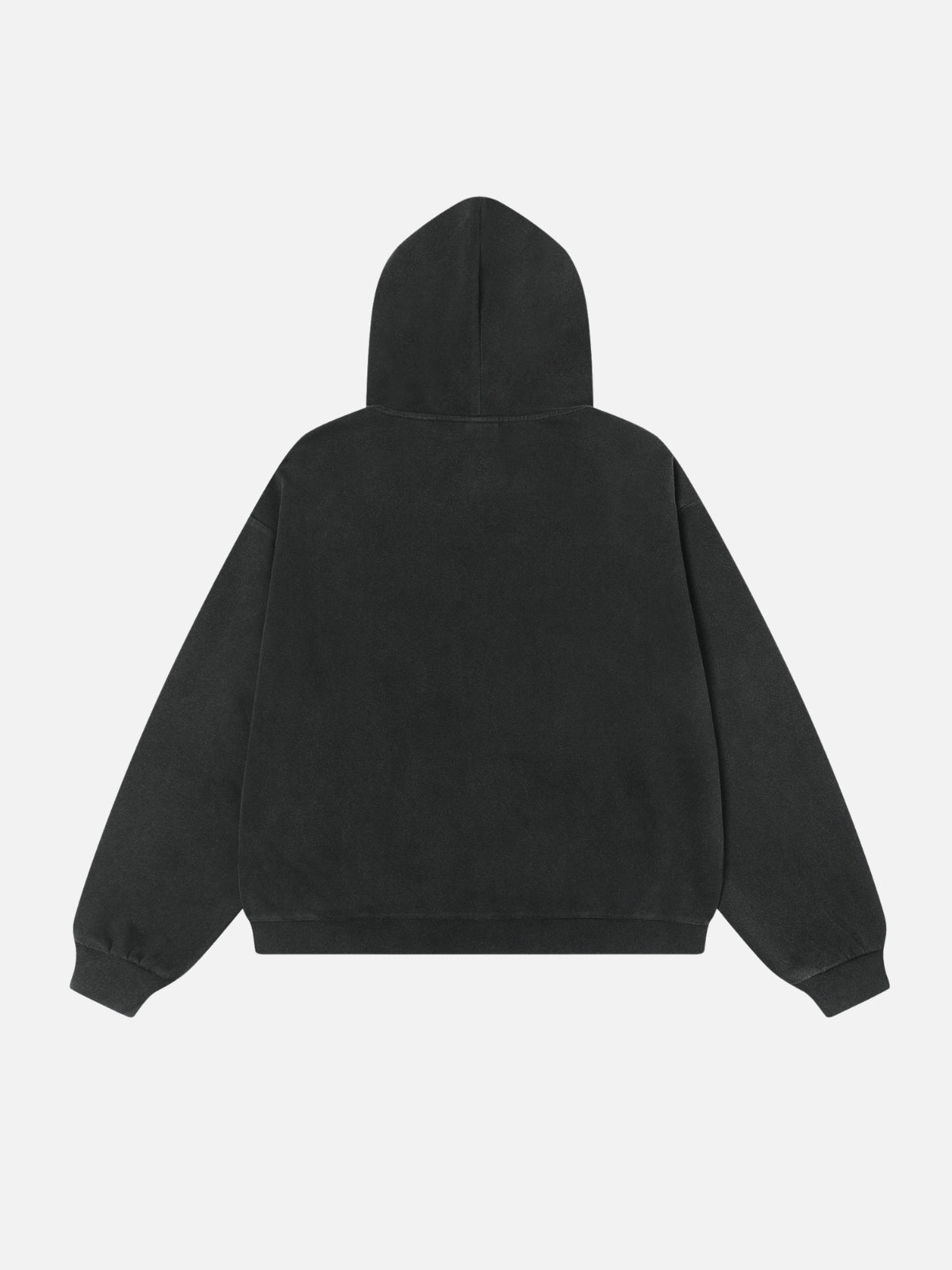 SCHOOLESS - Oversized Graphic Zip Up Hoodie | TEENWEAR.EU