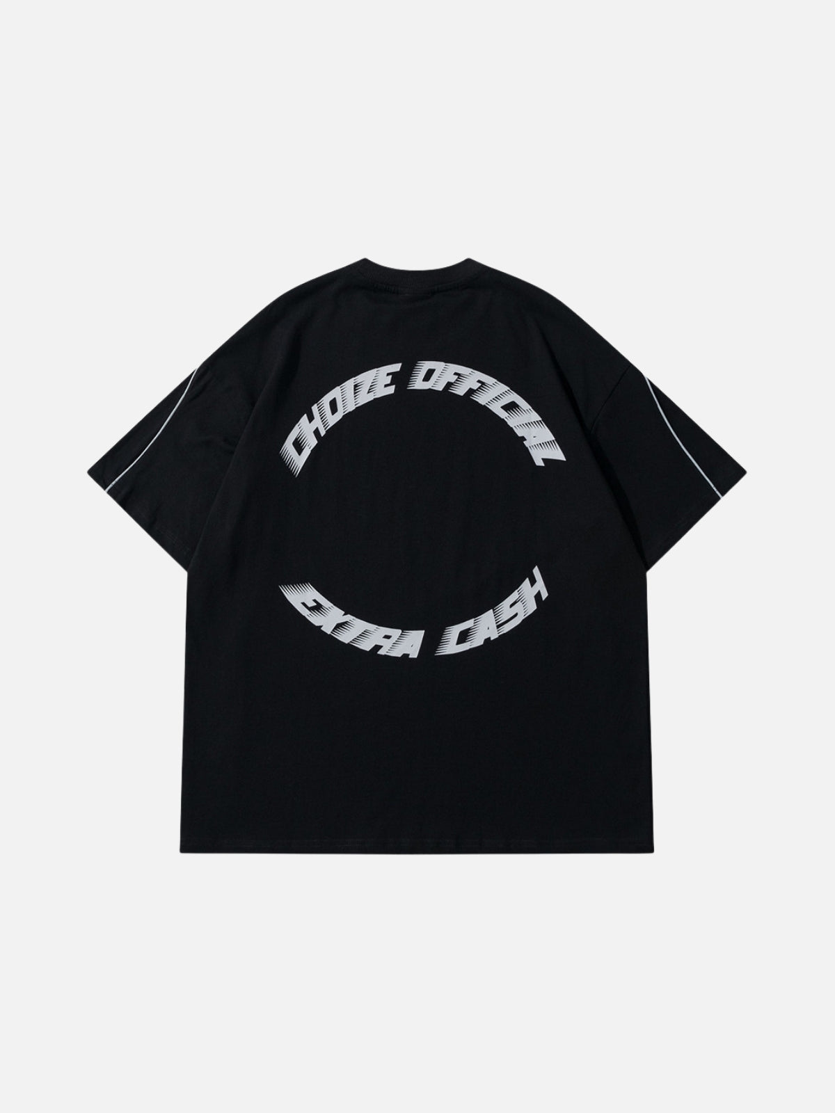 CHOIZE - Oversized Print T-Shirt | TEENWEAR.EU