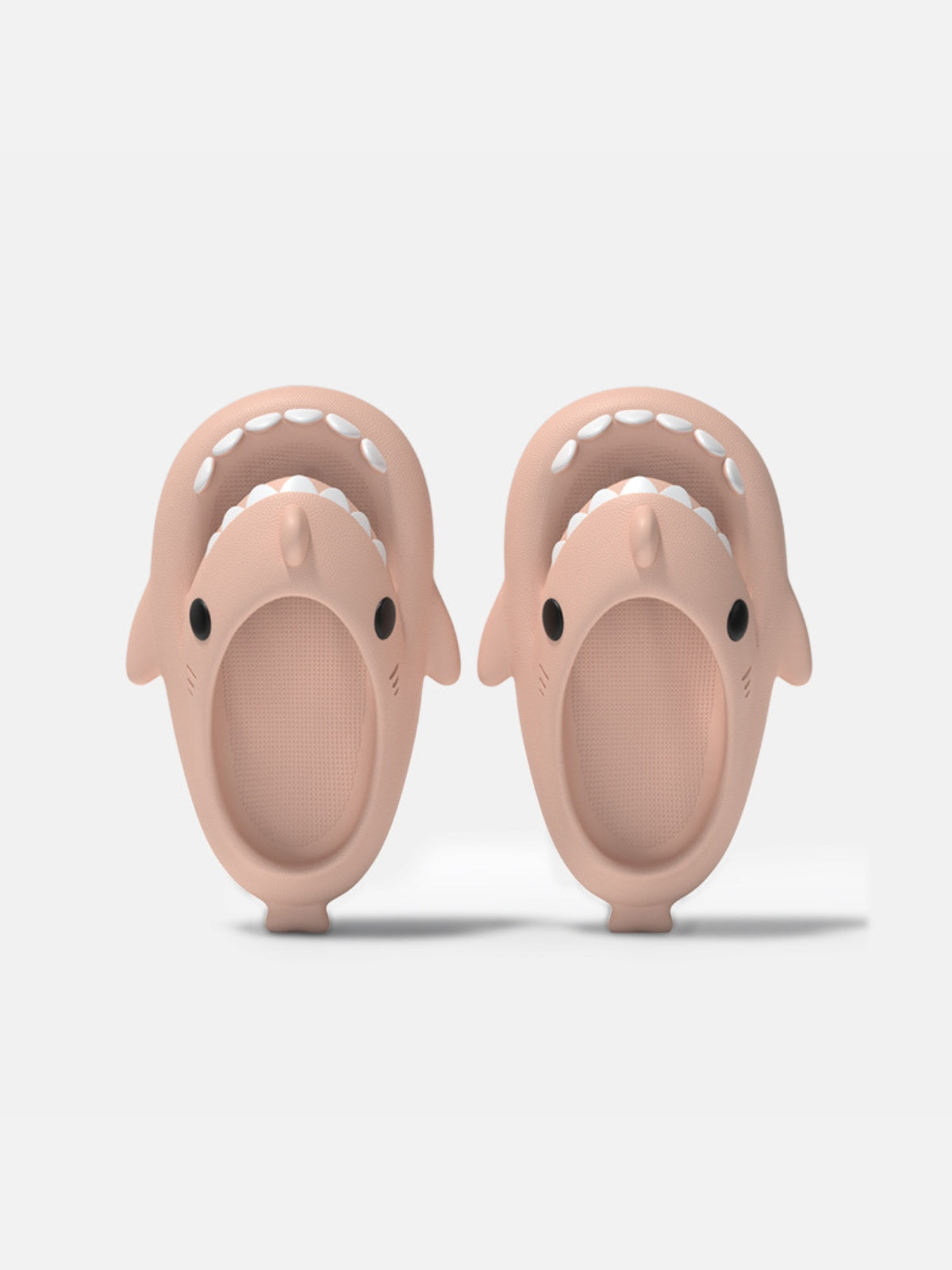 SHARKIES 2.0 - Unisex Slippers Pink | TEENWEAR.EU
