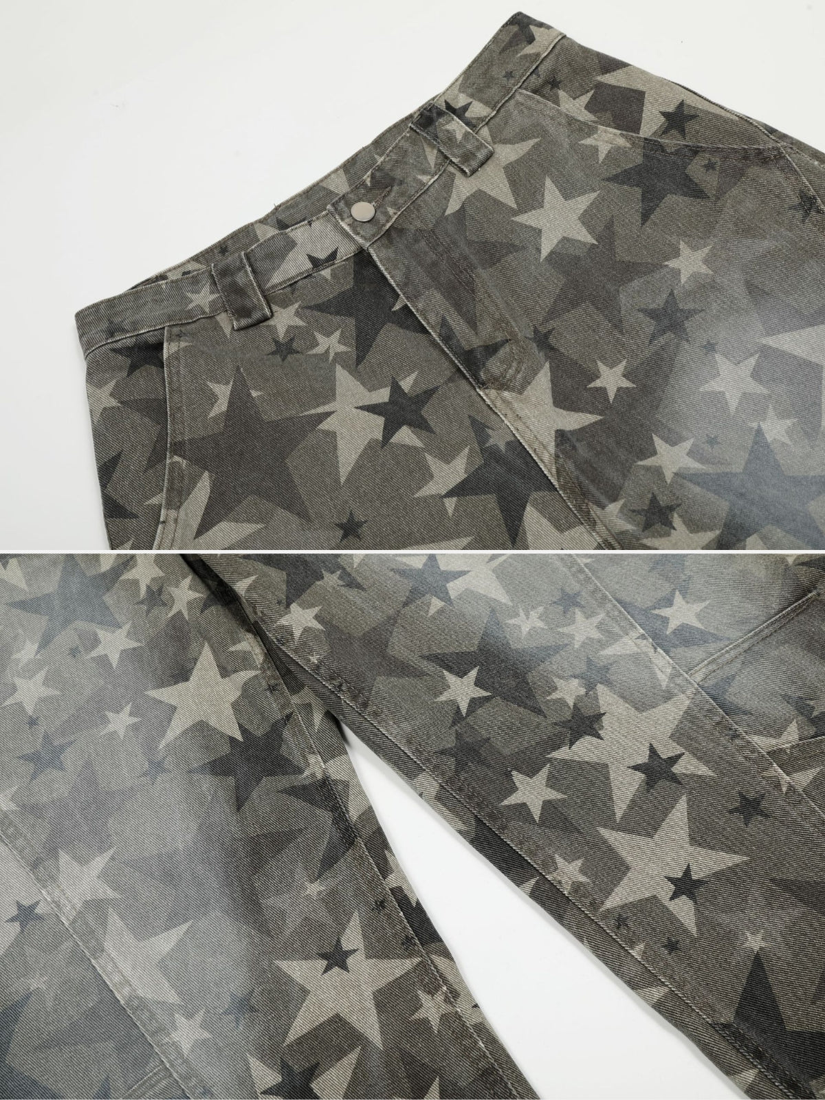 STARSIES - Baggy Graphic Jeans | TEENWEAR.EU