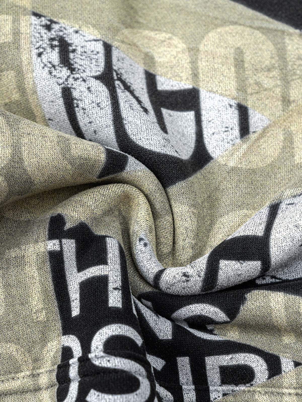 OBSTACLES - Oversized Graphic Hoodie | TEENWEAR.EU