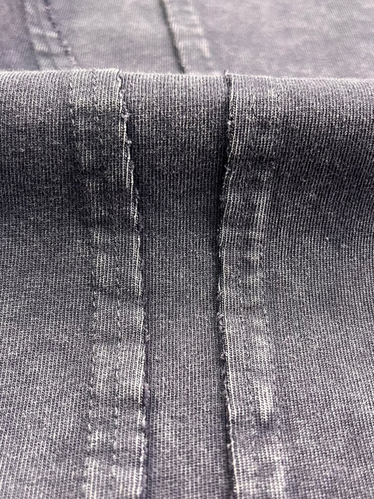 PATCHE - Oversized Basic T-Shirt