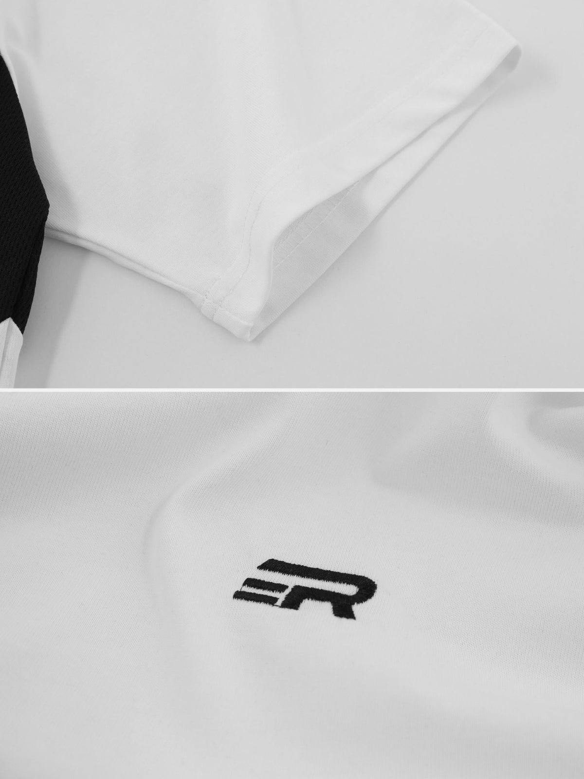 RENOX - Oversized Embroidered T-Shirt | TEENWEAR.EU