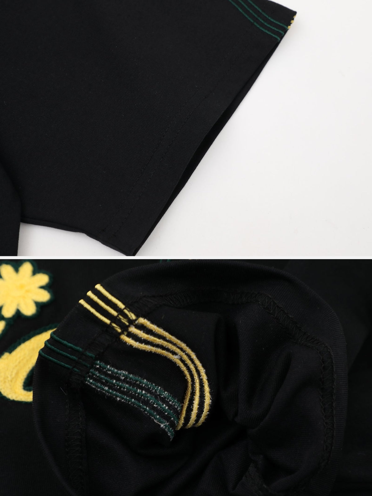 SUNNER - Oversized Graphic T-Shirt