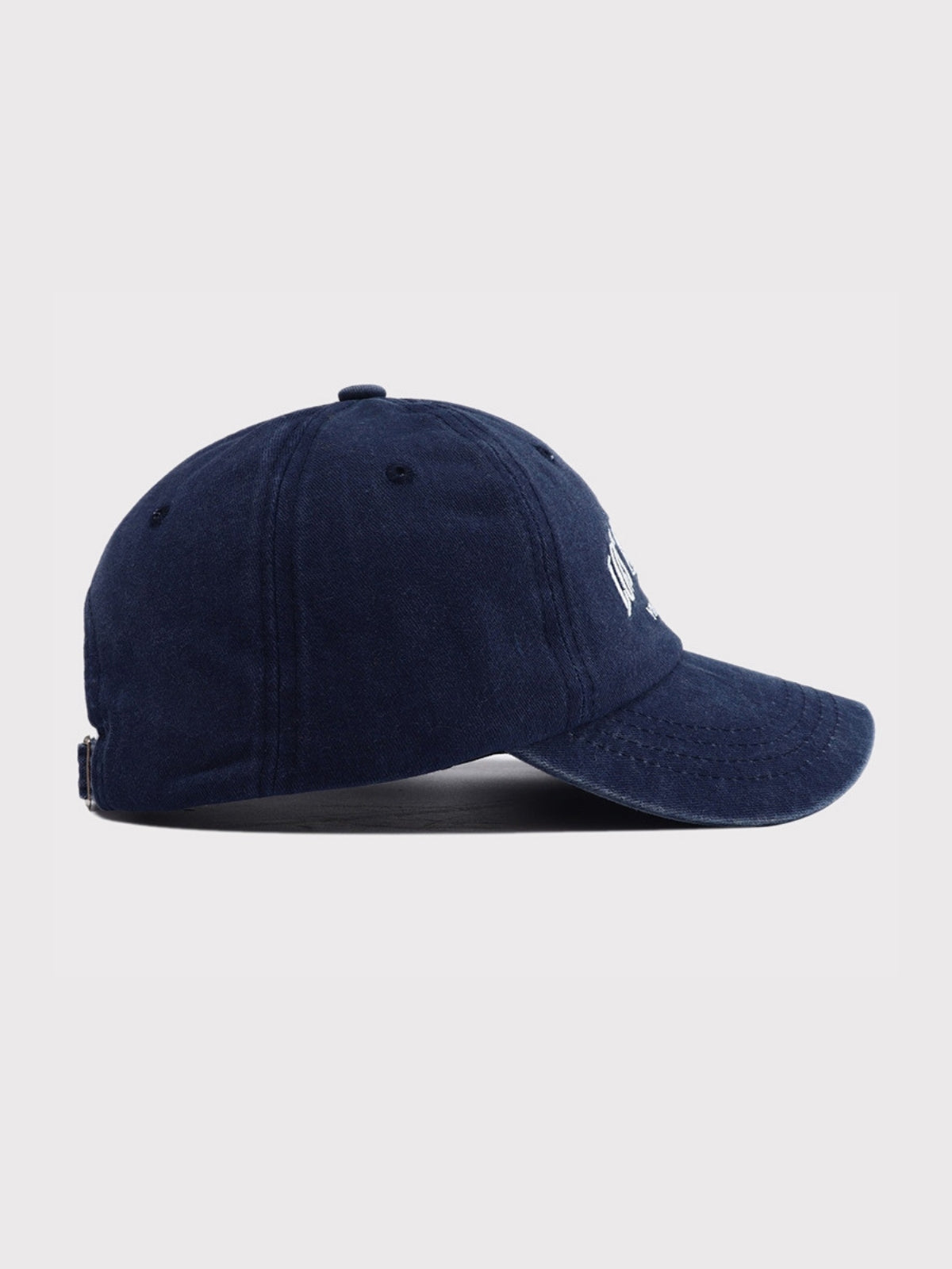 LOS ANGELES - Graphic Curved Cap | TEENWEAR.EU