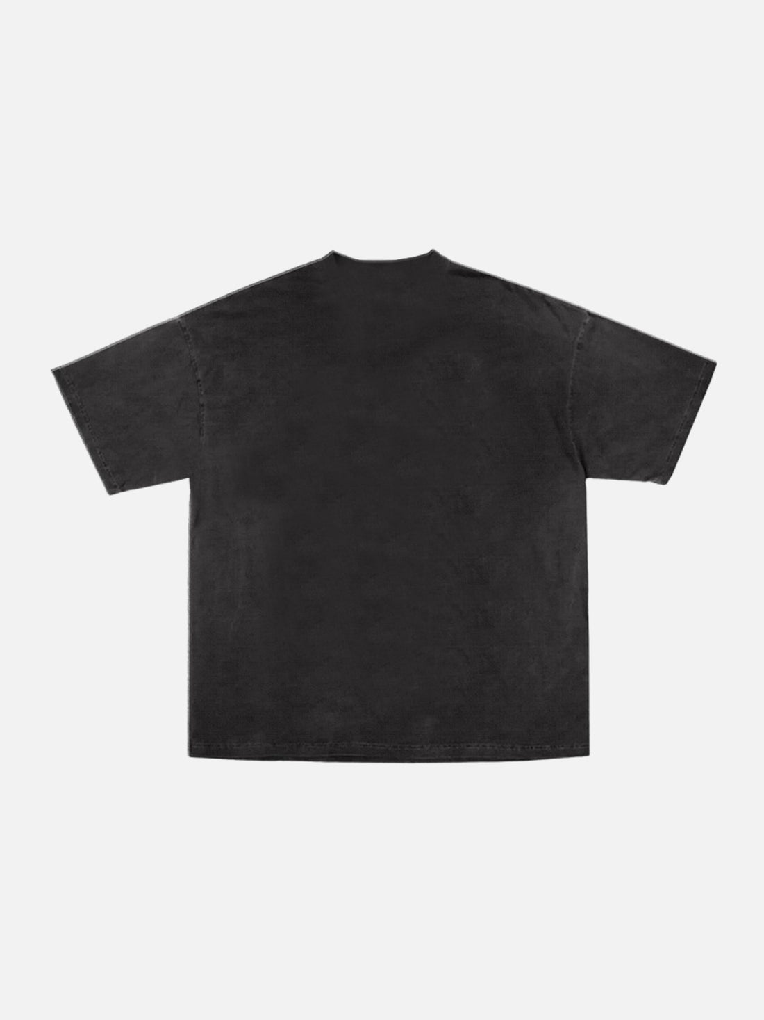 PLEASURE - Oversized Print T-Shirt Black | Teenwear.eu