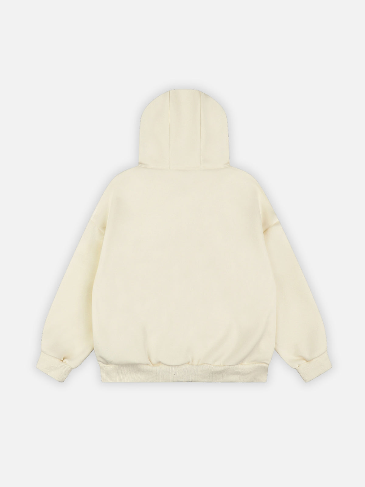STARAM - Oversized Graphic Zip Up Hoodie | Teenwear.eu