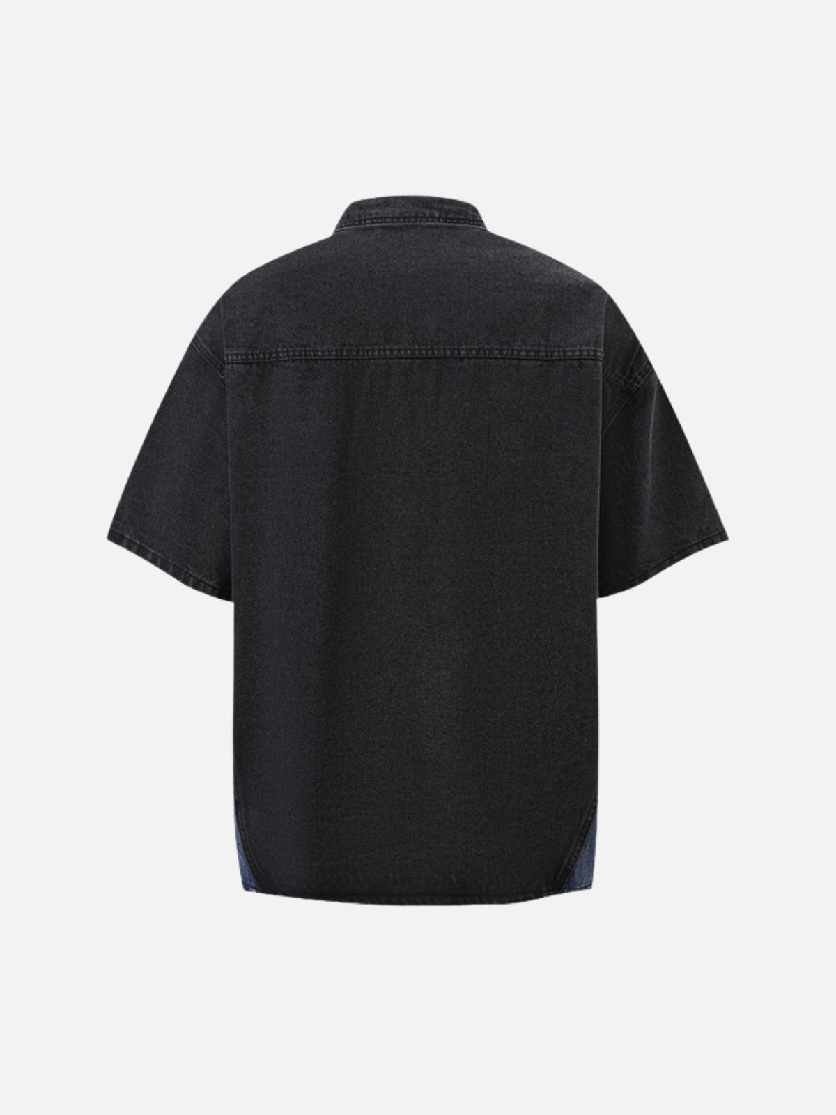 CORTEX – Baggy Embroidered Shorts | TEENWEAR.EU