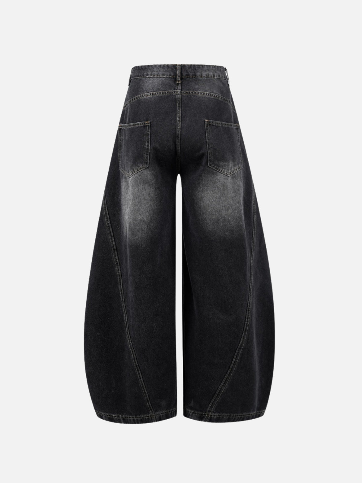 HORSEY - Baggy Graphic Jeans | Teenwear.eu