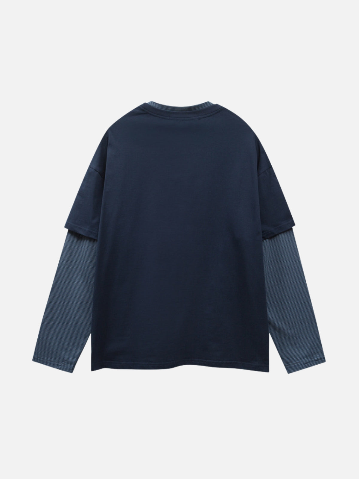 MAFA - Vintage Oversized Graphic Long Sleeve T-Shirt | Teenwear.eu