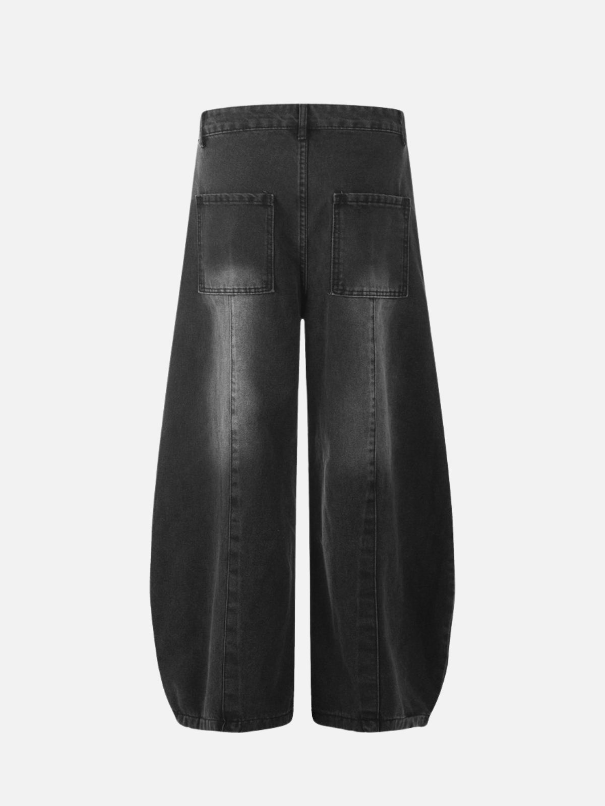 BASCICAEO - Baggy Graphic Jeans | Teenwear.eu