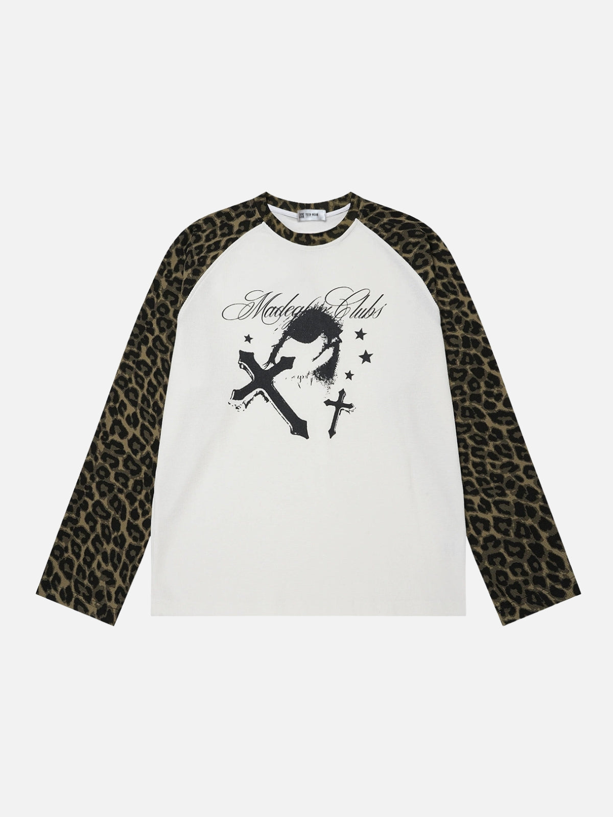 CROSSES - Printed Long Sleeve