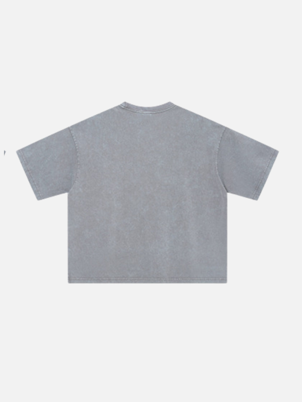 WATCHY - Boxy Fit Print T-shirt | Teenwear.eu