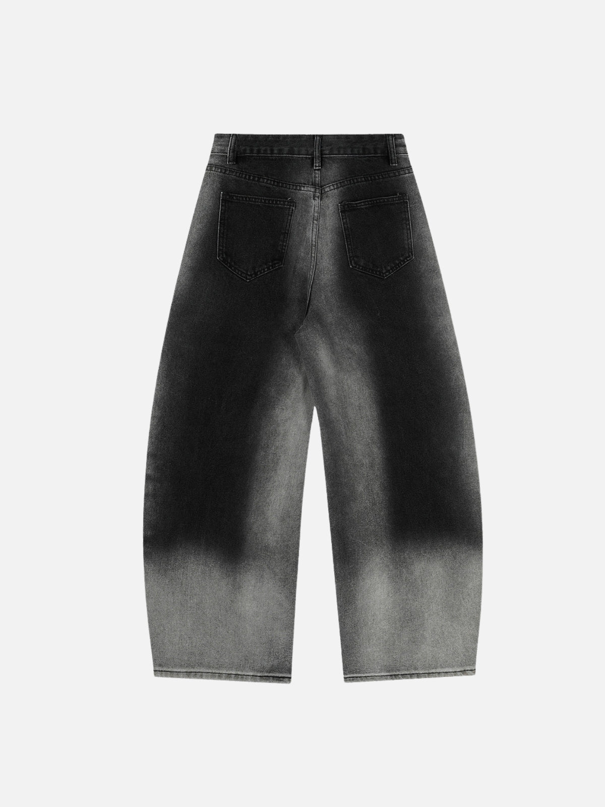 FADEY - Baggy Basic Jeans