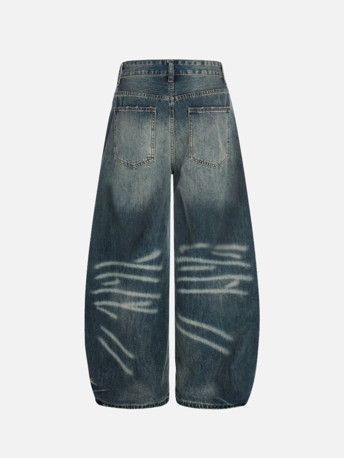 DRIFTZ - Baggy Basic Jeans