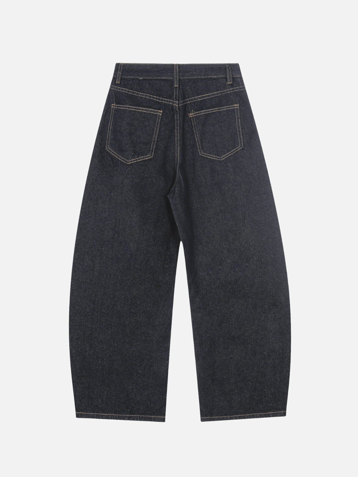 SUNDRY - Baggy Print Jeans