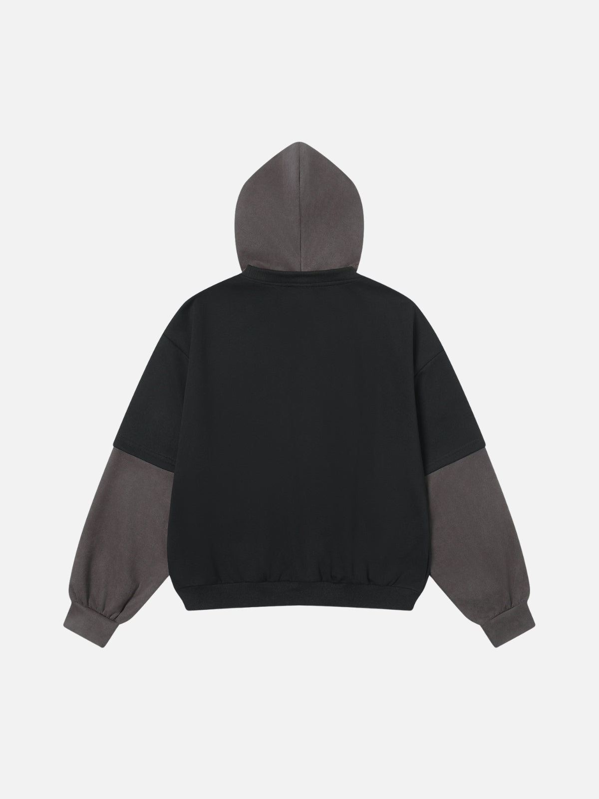 TARGET - Oversized Graphic Hoodie