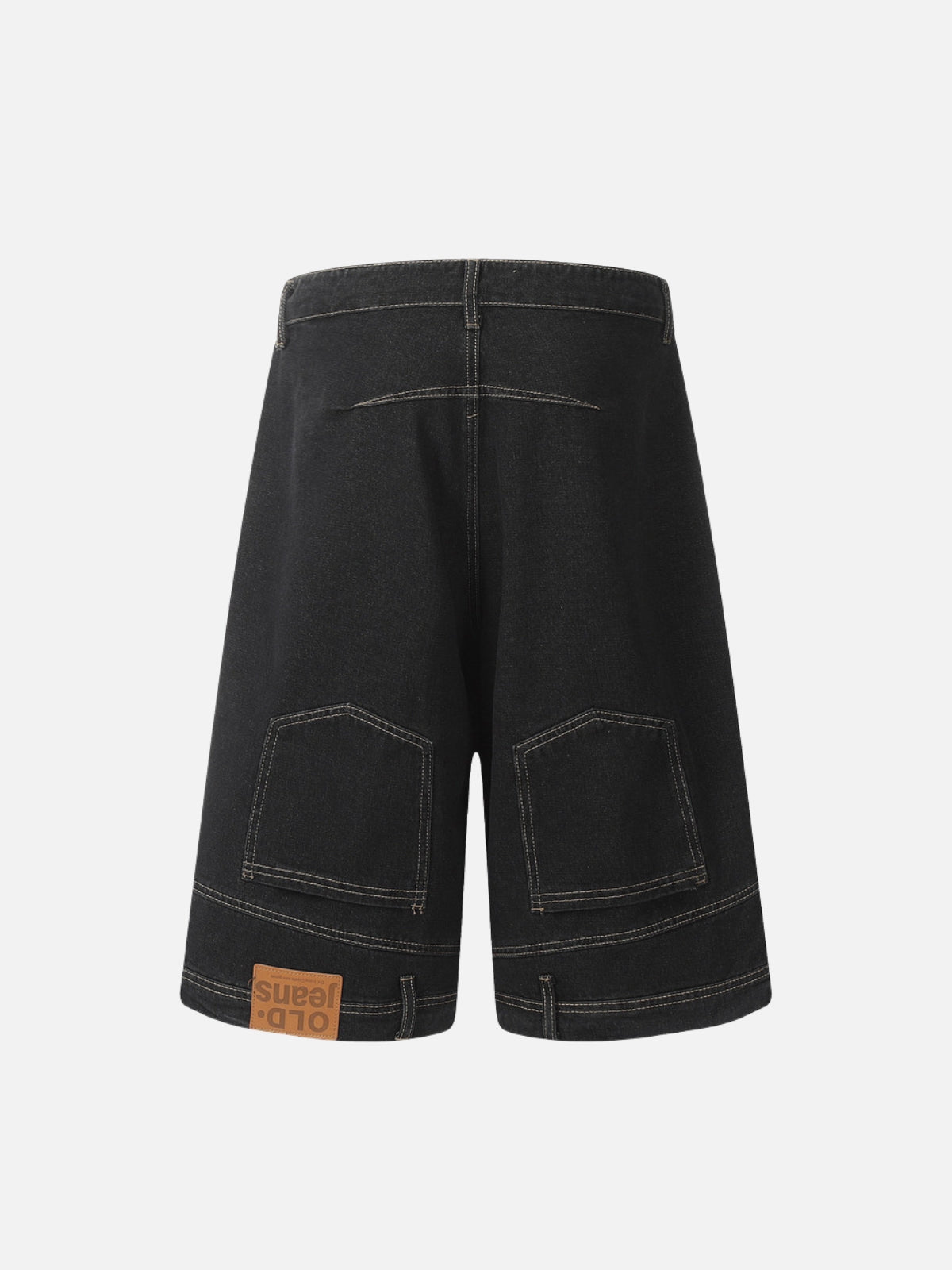 REVERSE - Baggy Basic Shorts | Teenwear.eu