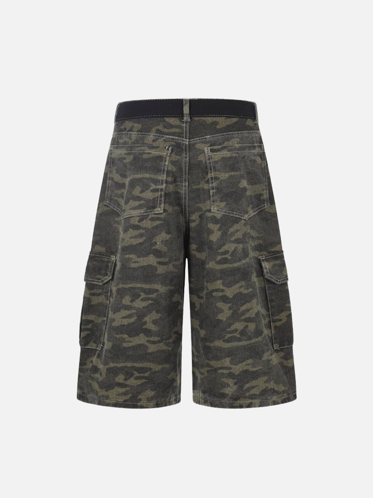 WARY - Oversized Graphic Shorts | Teenwear.eu