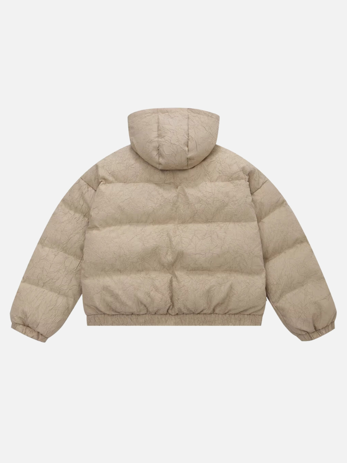 REC - Puffer Embroidered Jacket | TEENWEAR.EU