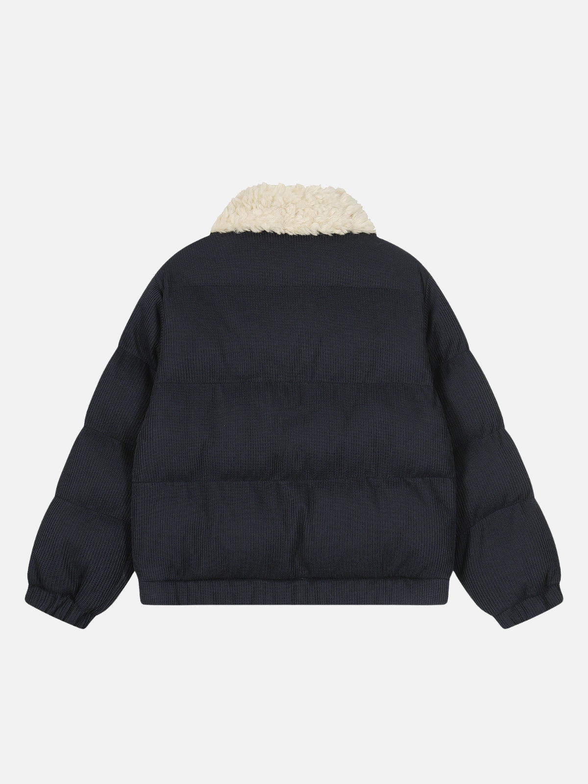 KRAL - Oversized Embroidered Puffer Jacket