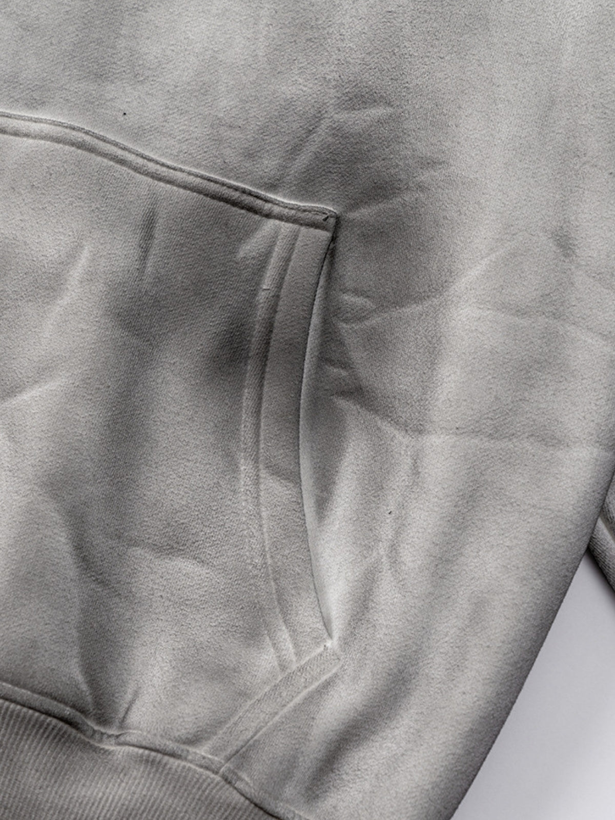 FANTASTIC - Oversized Print Zip Up Hoodie | TEENWEAR.EU